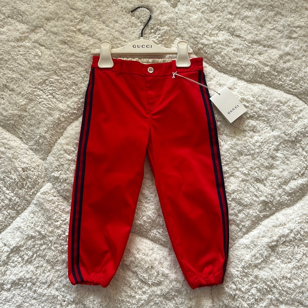 Gucci Pants. Kids 36 months. New!